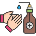 hand wash icon