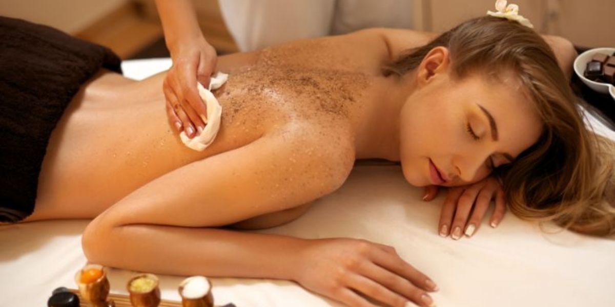 body scrub treatment in alicante